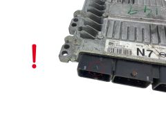 Kontrolna Enota S180033106A 23710JD58C SID303 Nissan Siemens 60992