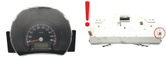 Merilnik hitrosti Suzuki Alto Nissan Pixo 34100M68K00 53247