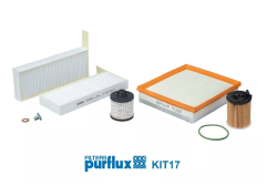 Nabor filtrov Ali Peugeot KIT17 9802348680 Purflux