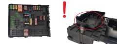 Modul 1K0937124K 0-1394932 VW Audi Skoda Seat 2321