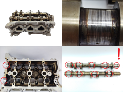 Glava motorja 631R 110419412R 0.9 TCE Renault Dacia 71