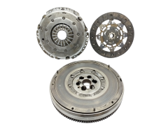 Dvomasni vztrajnik + sklopka 9812184080 9823041680 Citroen Peugeot 1.6 HDI