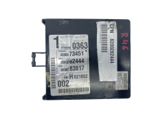 Modul krmilne enote 8200282444 8200273451 21672892-4A Renault Sagem