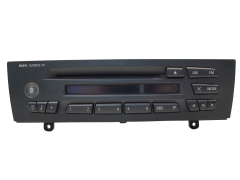 Radio CD predvajalnik BMW Business 65129177209 9177209 Visteon 1074