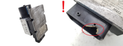 Črpalka Abs Alfa Romeo 159 51804856 15314011 TRW 2146