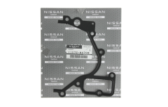 Tesnilo, tesnilni obroč Nov Original Renault Nissan 3.0 dCI 11072MA70B