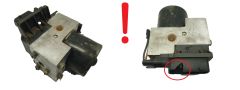 Črpalka Abs Mercedes C A0034313312 0265213401 Bosch 67830