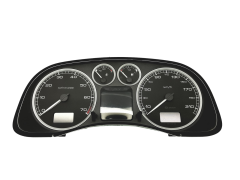 Merilnik vrtljajev Peugeot 307 9645768580 E 01 Sagem 59109