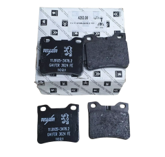 Zavorne ploščice Original 425208 4252.08 Citroen Peugeot