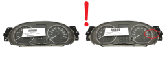 Merilnik vrtljajev Dacia Sandero 248104354R 59512