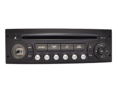 Radio CD predvajalnik Citroen Peugeot 96639793XT RCD411-61 Siemens
