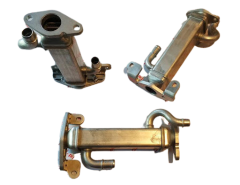 EGR Hladilnik Original Jumper Boxer Ducato daily 2.3 HDI JTD 5801365344