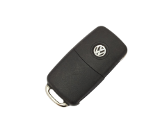 Ključ zahteva kodiranje Volkswagen VW 5K0837202Q 434MHz