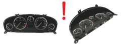 Merilnik hitrosti Peugeot 406 9644231380 110080108018 55014