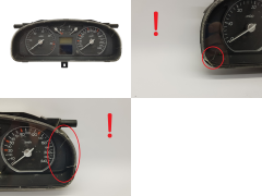 Merilnik vrtljajev Renault Laguna 2 8200328449 3698