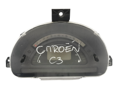Merilnik vrtljajev Citroen C3 9650735480 E 00 58680