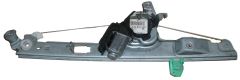 Mehanizem Oken Desni Spredaj Original Renault Scenic II 8201010936
