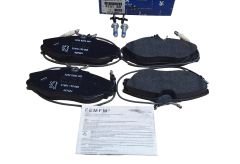 Zavorne ploščice Spredaj Original 425160 4251.60 Citroen Peugeot