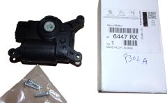 Motor grelnika Original 6447RX 6447.RX Citroen Peugeot