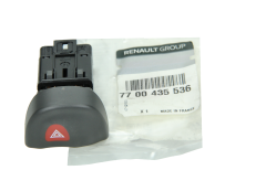 Stikalo Za Varnostne Utripalke Original Renault 7700435536