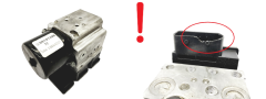 Črpalka Abs Opel Vectra C 54084639G 09191496 GM TRW 46625