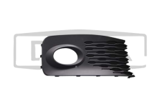 Halogenski Okvir Desna 2K7853666A 88531820402 VW Caddy DPA