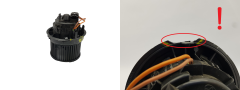 Motor Ventilatorja Grelca C1 108 Aygo B000493380 87103-YV010 T918262