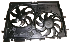 Ventilator Hladilnika Ali Citroen Peugeot CFF228000P 1671210080 Mahle