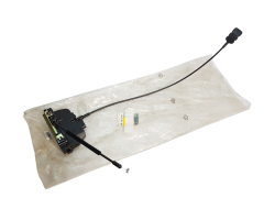 Mehanizem ključavnice vrat Levi Zadaj Renault 8200119330 Original