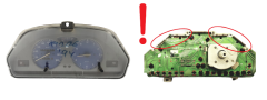 Merilnik hitrosti Citroen AX X16-120.8705 88481594 56427