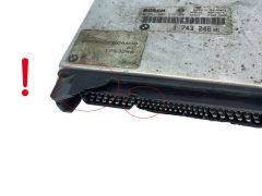 Kontrolna Enota 0261203276 1743246001 BMW Bosch 64044
