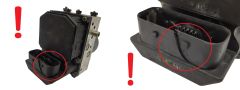 Črpalka Abs Alfa Romeo 147 46811818 0265900031 0265224061 1040