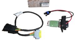 Upor Ventilatorja Nov Original Trafic Vivaro Primastar 7701209275