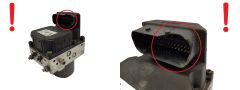 Črpalka Abs Fiat Stilo 46825714 0265950037 0265225089 Bosch 4090