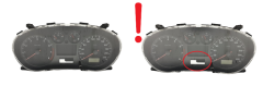 Merilnik vrtljajev Seat Cordoba 110008924003 W06K0920850B 57733