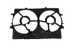 Plošča Ventilatorja Hladilnika 8K0121207A 81210649702 Audi DPA