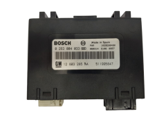 Modul krmilne enote Saab 12803285AA 0263004033 Bosch GM