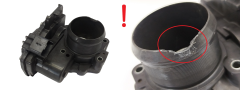 Ventil teleskopa za plin Citroen Peugeot 9806625280 A2C85766300 2.0 HDI 5