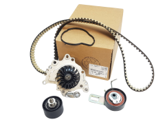 Komplet zobatega jermena Citroen Peugeot 1638159680 Original