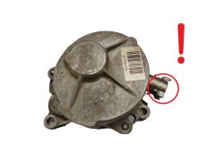 Vakuumska Črpalka 8200520476 2.0 DCI Renault Bosch 5169