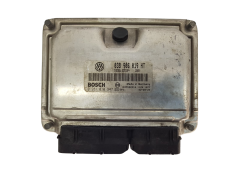 Kontrolna Enota 038906019HT 0281010947 VW Skoda Seat Bosch 3572