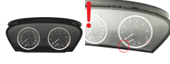 Merilnik vrtljajev BMW 5 E60 6211 9135249 VDO