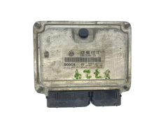 Kontrolna Enota 038906012CE 0281010257 Skoda Bosch 63487