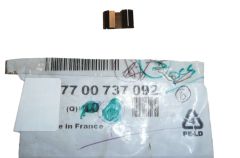 Zaščita Nov Original 7700737092 Renault Dacia