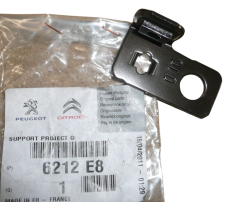 Nosilec Luči Levo Original Citroen C3 II 6212E8