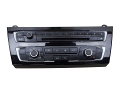Kontrolna Enota Grelca A/C Radio BMW 1 64.11- 9338772 17313810