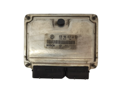 Kontrolna Enota 038906019LA 0281011217 VW Skoda Seat Bosch 2960