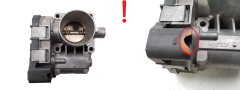 Ventil teleskopa za plin Fiat Lancia Ford 5525046 40GTE3F FPT 1376