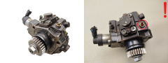 Črpalka Za Vbrizgavanje Renault 167002972R 0928400651 2.0 2.3 DCI Bosch