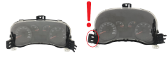 Merilnik hitrosti Fiat Doblo 51761688 503001450500 54710